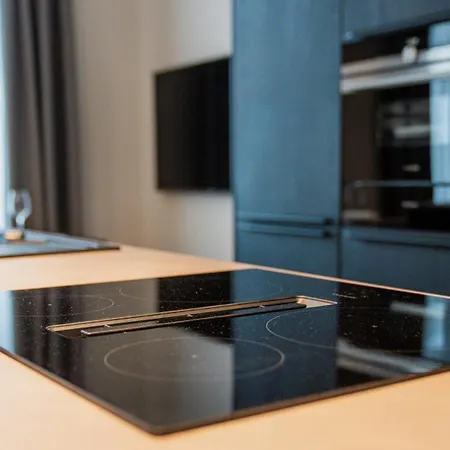 Appartement Neu Im Zentrum 2 Stilvolle Premium-suiten Mit Parkplatz