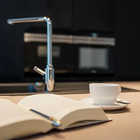 Neu Im Zentrum Stilvolle Premium-suite Mit Parkplatz