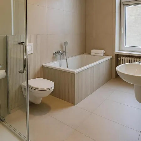 Neu Im Zentrum Stilvolle Premium-suite Mit Parkplatz Apartmán *