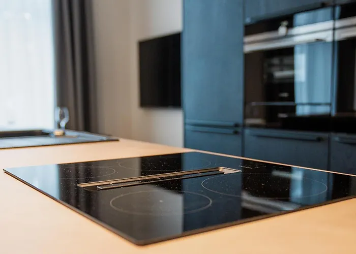 Appartement Neu Im Zentrum 2 Stilvolle Premium-suiten Mit Parkplatz