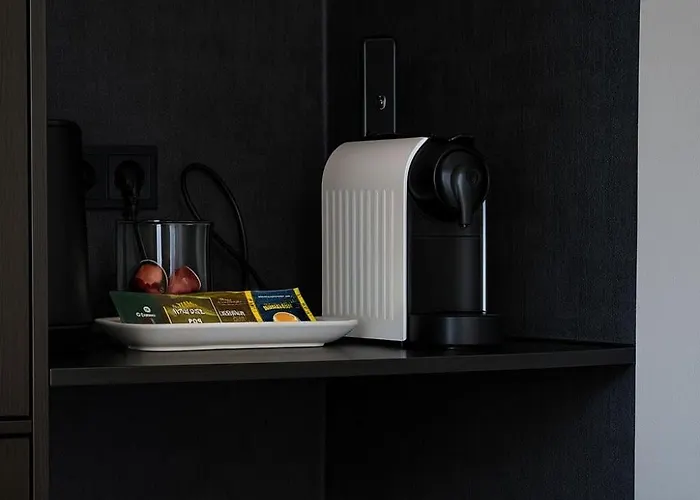 Neu Im Zentrum 2 Stilvolle Premium-suiten Mit Parkplatz Appartement *