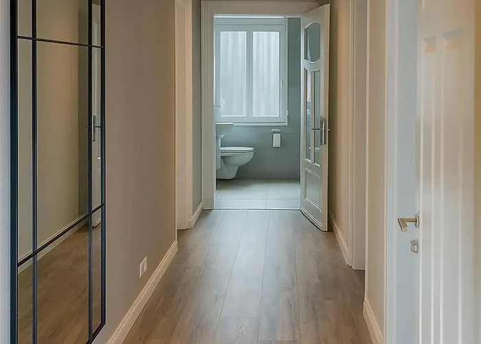 Neu Im Zentrum 2 Stilvolle Premium-suiten Mit Parkplatz * Gummersbach