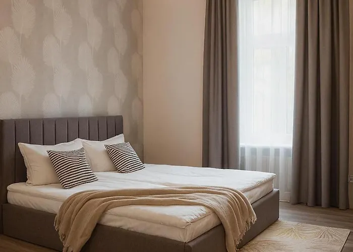 Neu Im Zentrum 2 Stilvolle Premium-suiten Mit Parkplatz * Gummersbach