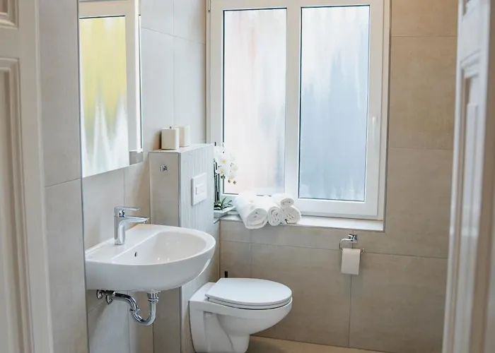 Neu Im Zentrum 2 Stilvolle Premium-suiten Mit Parkplatz * Gummersbach