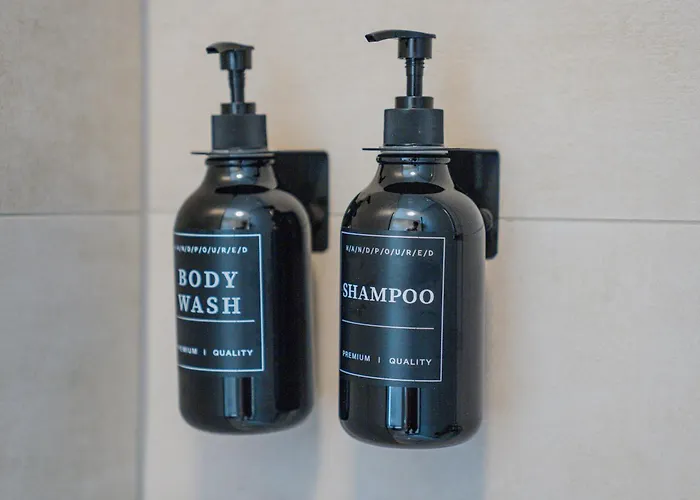 Neu Im Zentrum 2 Stilvolle Premium-suiten Mit Parkplatz Appartement