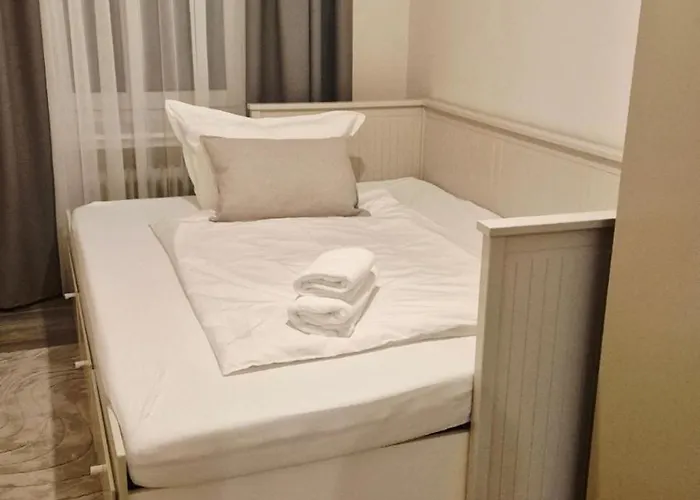 Appartement Neu Im Zentrum 2 Stilvolle Premium-suiten Mit Parkplatz Gummersbach