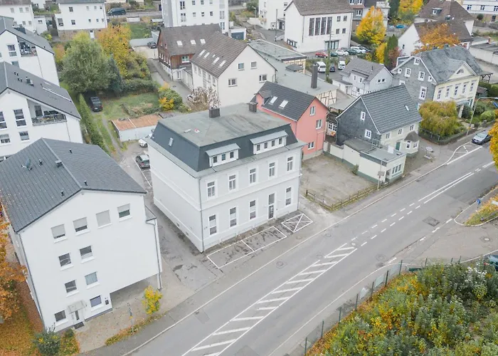 Neu Im Zentrum 2 Stilvolle Premium-suiten Mit Parkplatz Appartement *