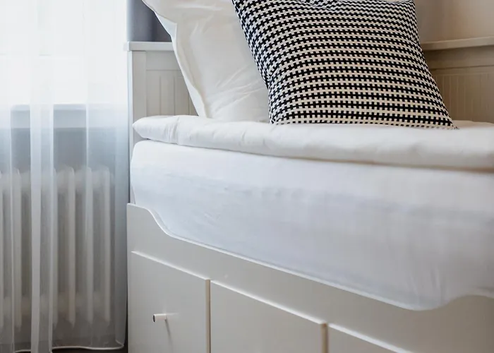 Neu Im Zentrum 2 Stilvolle Premium-suiten Mit Parkplatz